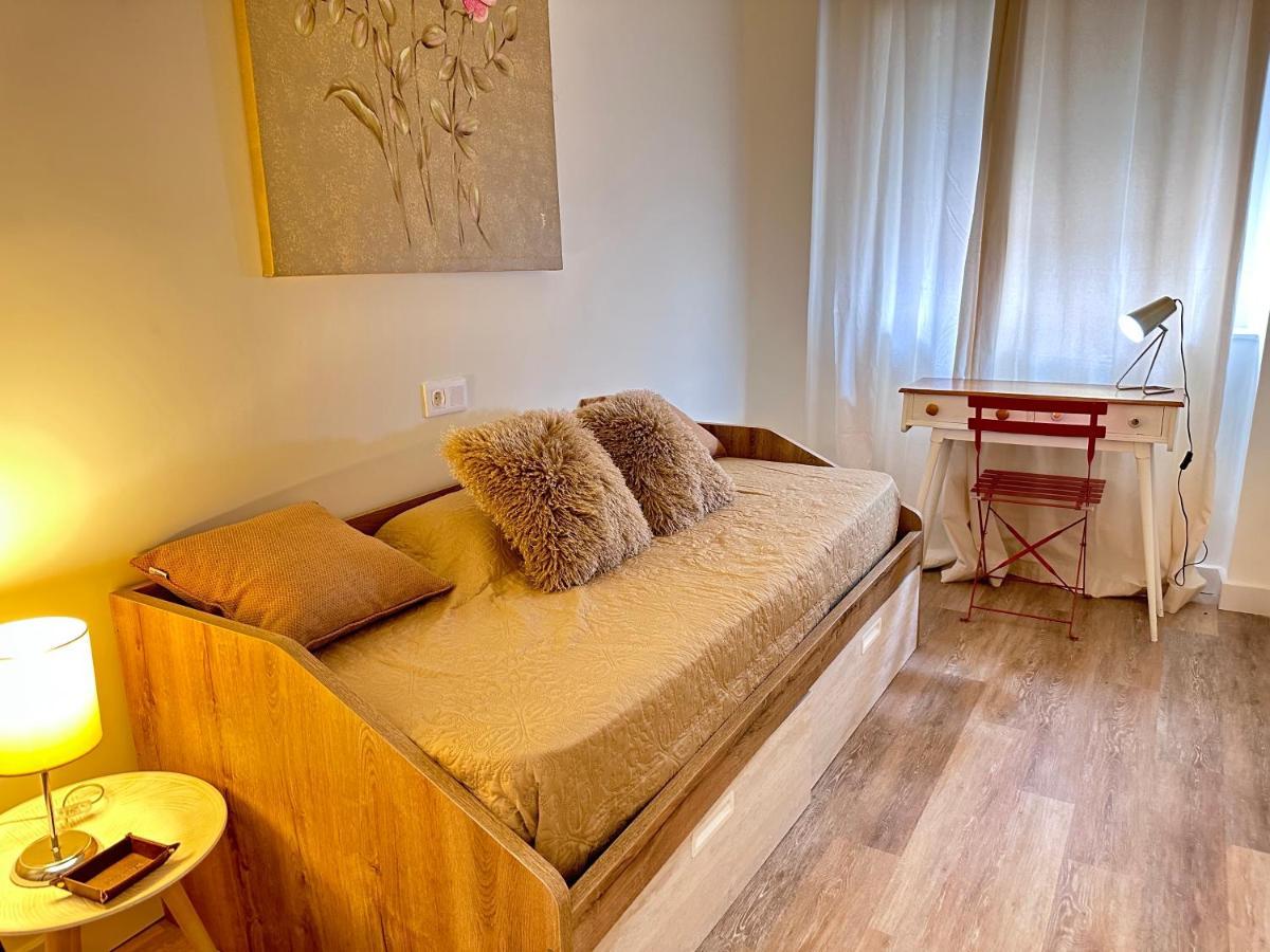La Casita De Tita Daire Salamanca Dış mekan fotoğraf