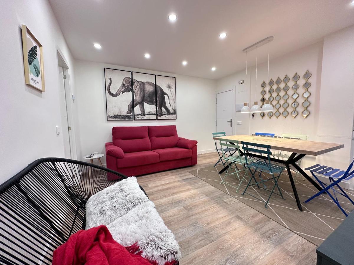 La Casita De Tita Daire Salamanca Dış mekan fotoğraf