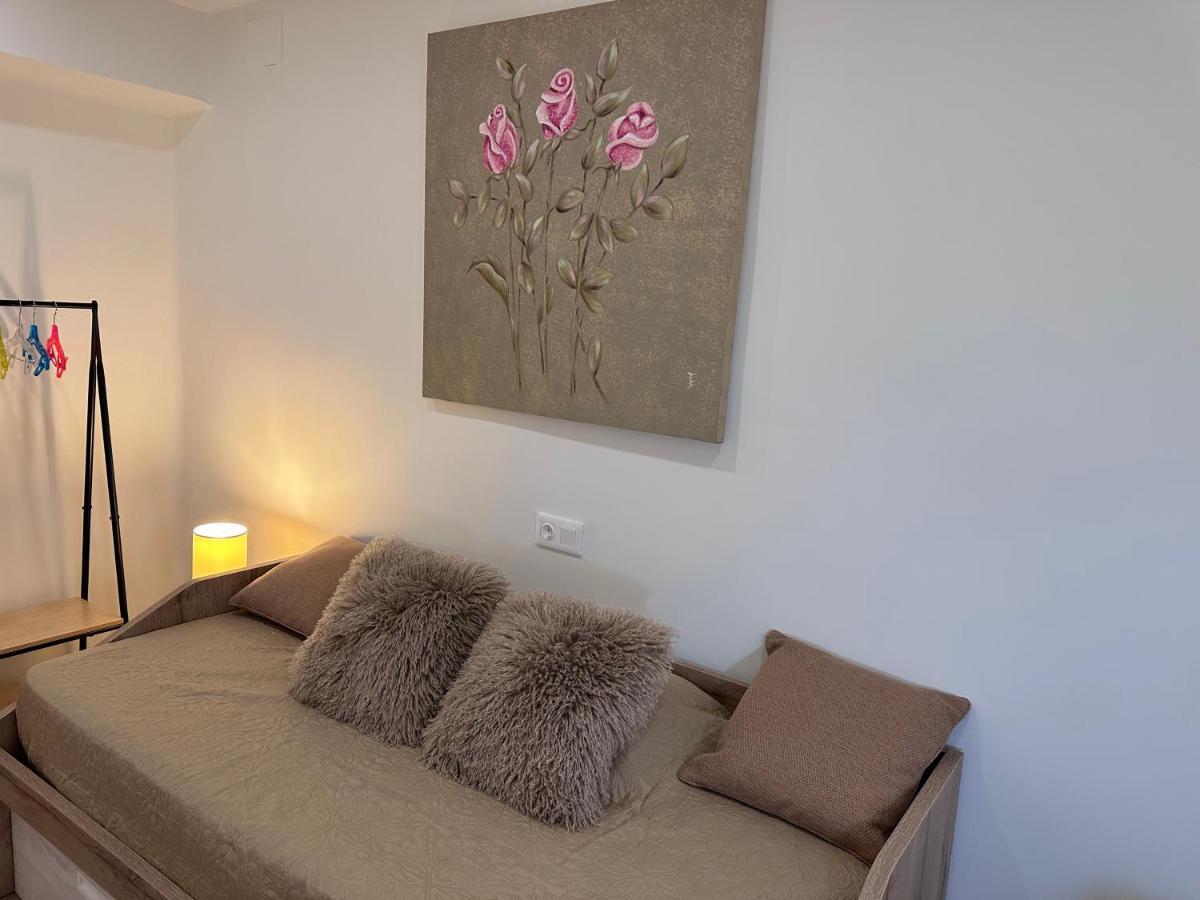 La Casita De Tita Daire Salamanca Dış mekan fotoğraf