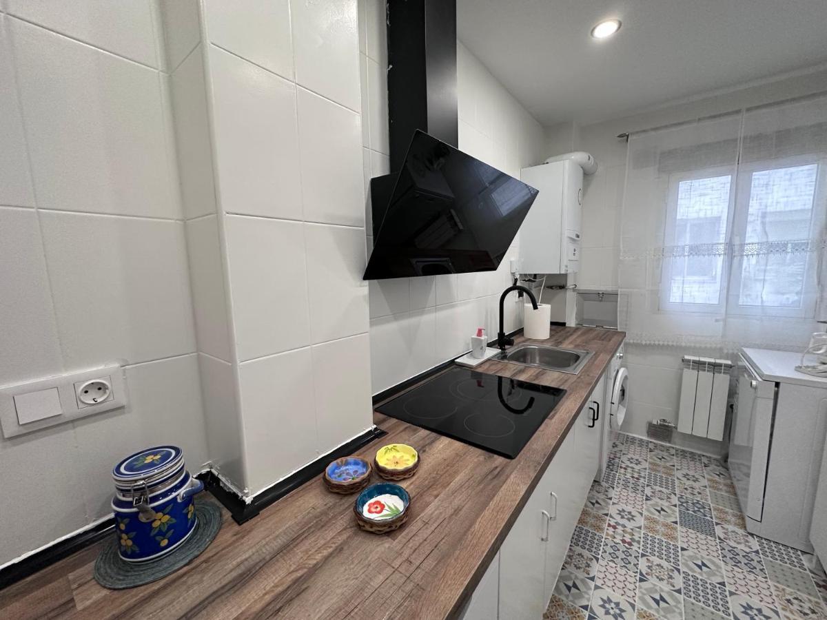 La Casita De Tita Daire Salamanca Dış mekan fotoğraf