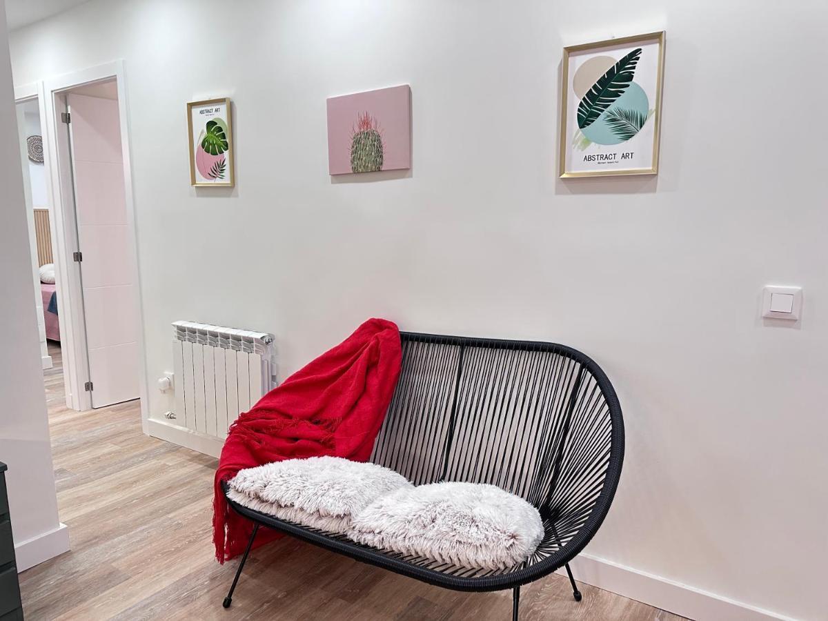 La Casita De Tita Daire Salamanca Dış mekan fotoğraf